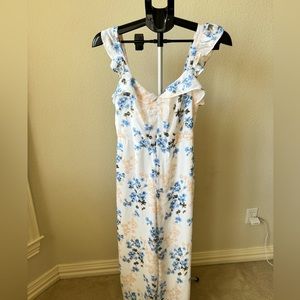 June & Hudson Jumpsuit
